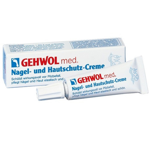 GEHWOL med Nagel- und Hautschutz-Creme