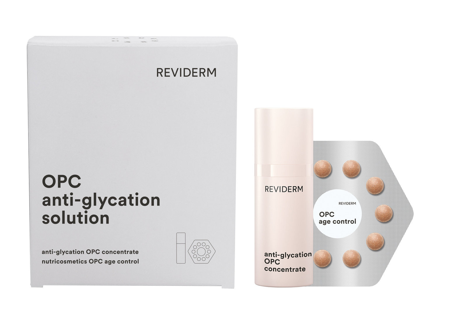 OPC Anti-Glycation Solution