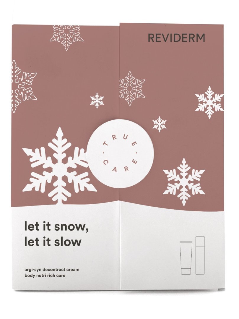 Beauty-Box "Let it Snow, Let It Slow"
